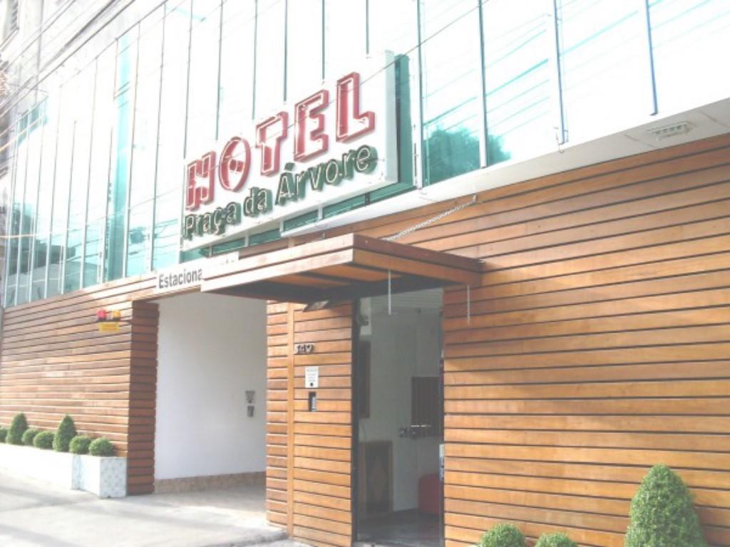 Praca Da Arvore - Expo Hotel